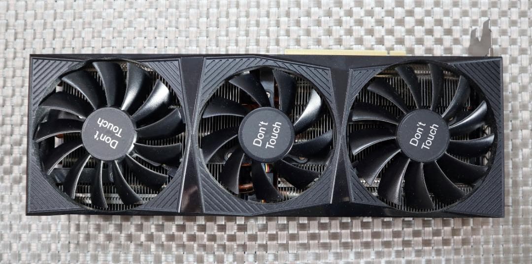 グラフィックボード・グラボ・ビデオカード GEFORCE RTX 3090 24GB GDDR6X HDMI/DP*3