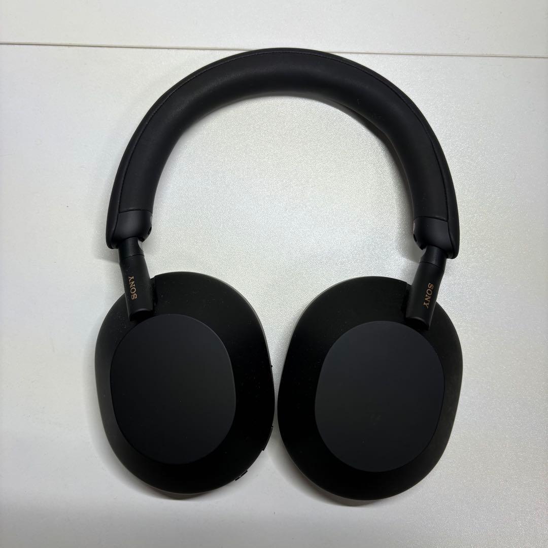 SONY ソニー ヘッドホン WH-1000XM5 ブラック