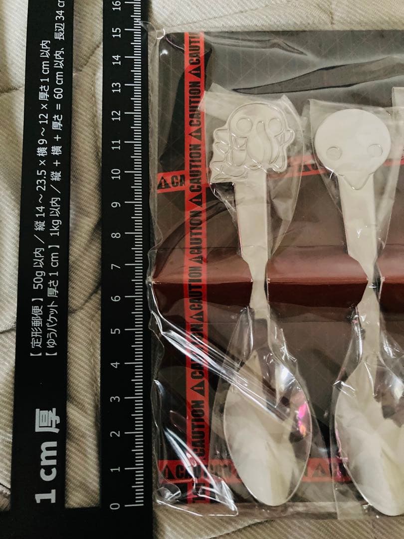 未開封 EVANGELION 使徒スプーン spoon 勺子 湯匙
