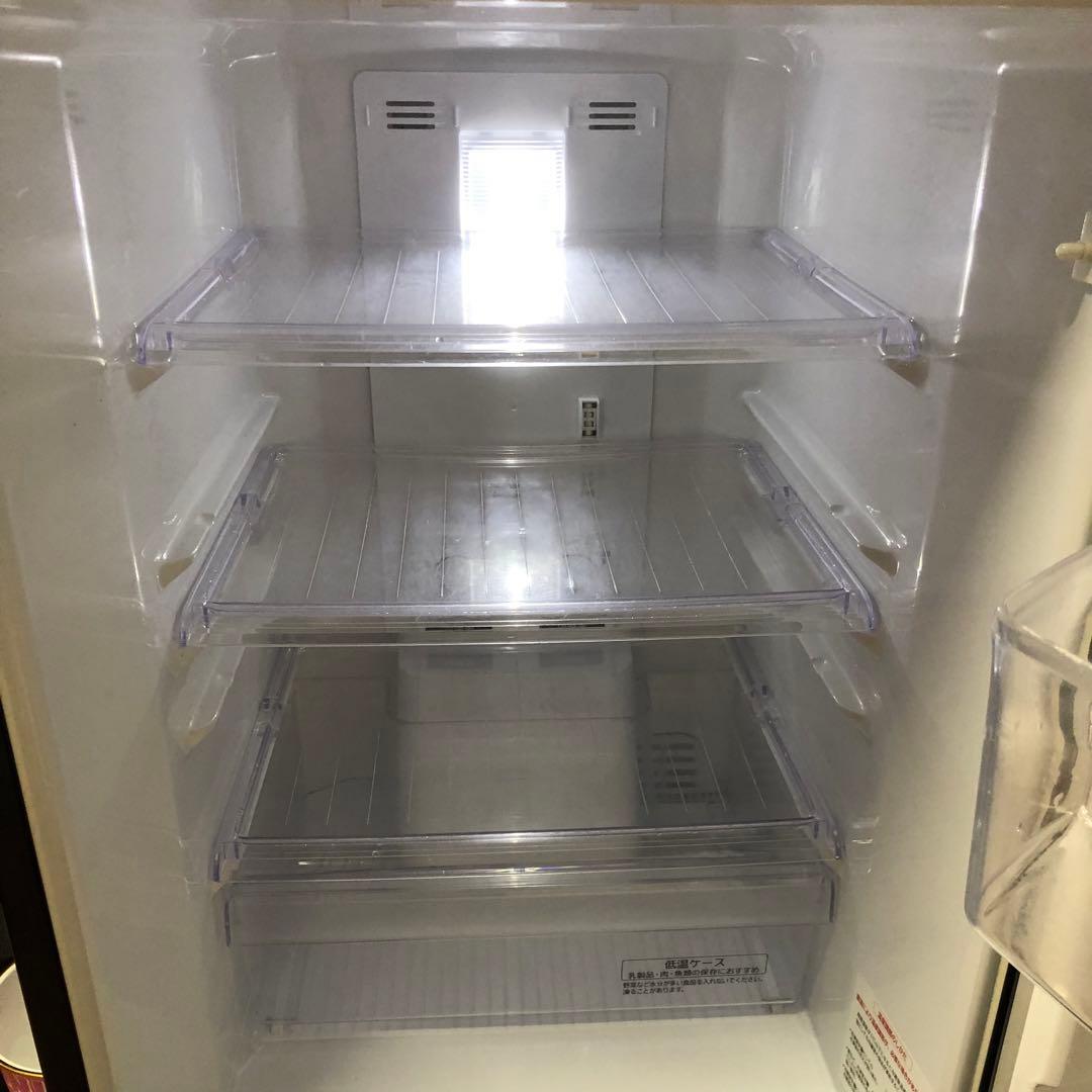 【配送料設置料込】1人暮し 冷蔵庫 三菱 MITSUBISHI 2015年製
