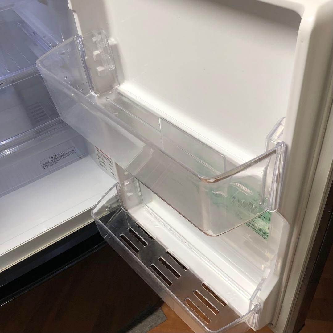 【配送料設置料込】1人暮し 冷蔵庫 三菱 MITSUBISHI 2015年製
