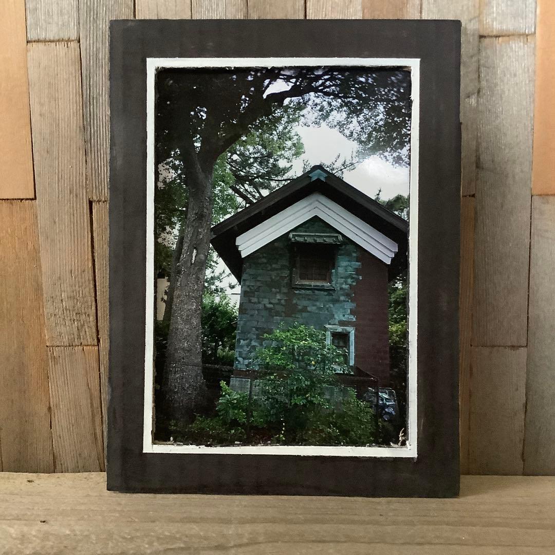 SONY α7用改造レンズ(ツアイステッサ35ミリf 3.5)