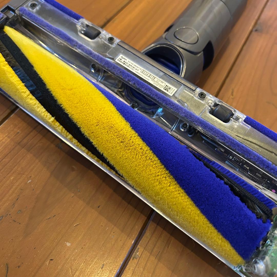 【美品】Dyson v12 detect slim バッテリー新品並