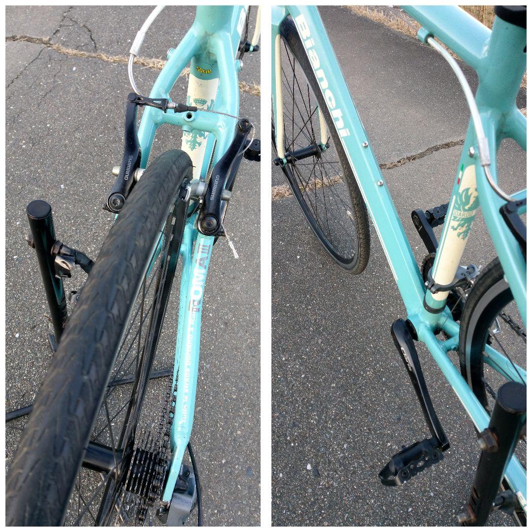 Bianchi 　ROMA3 　ビアンキ ローマ3 　クロスバイク