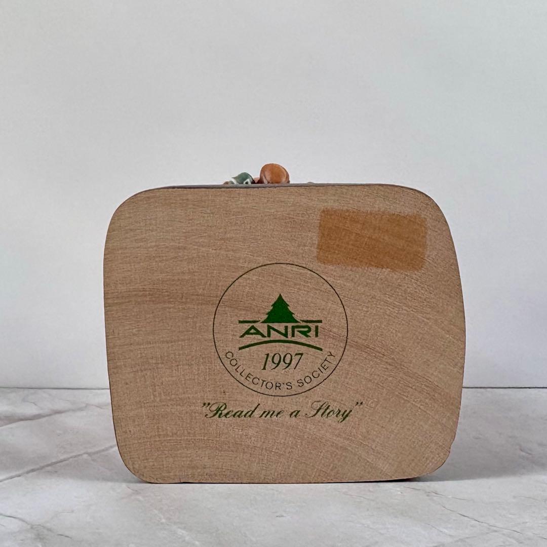 アンリ人形　ANRI サラ・ケイ　11㎝　　　【Read Me A Story】