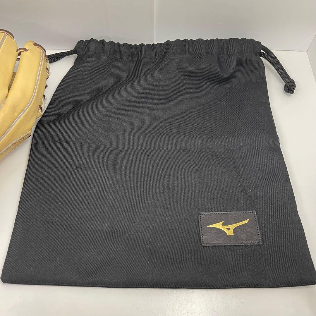 MIZUNO ミズノ グローバルエリート 軟式