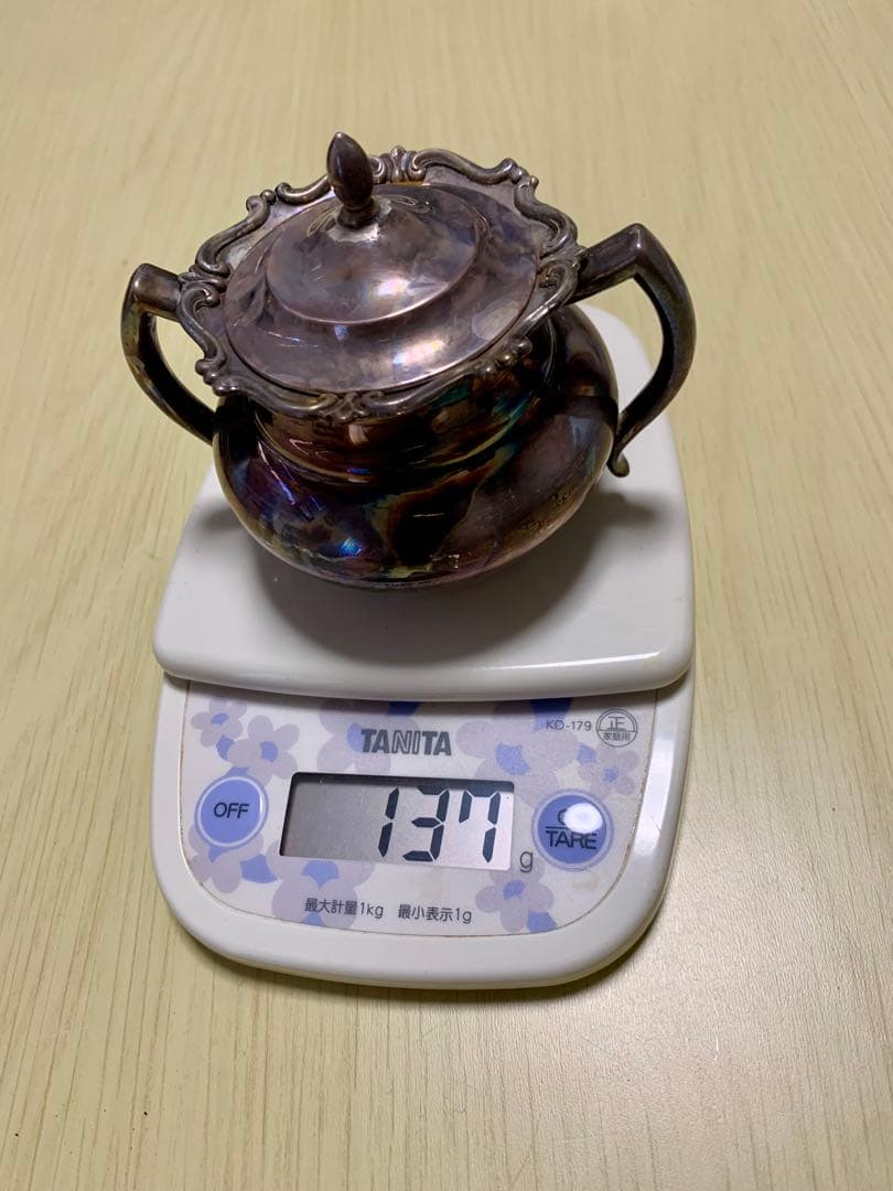 銀製品　silver950.850刻印