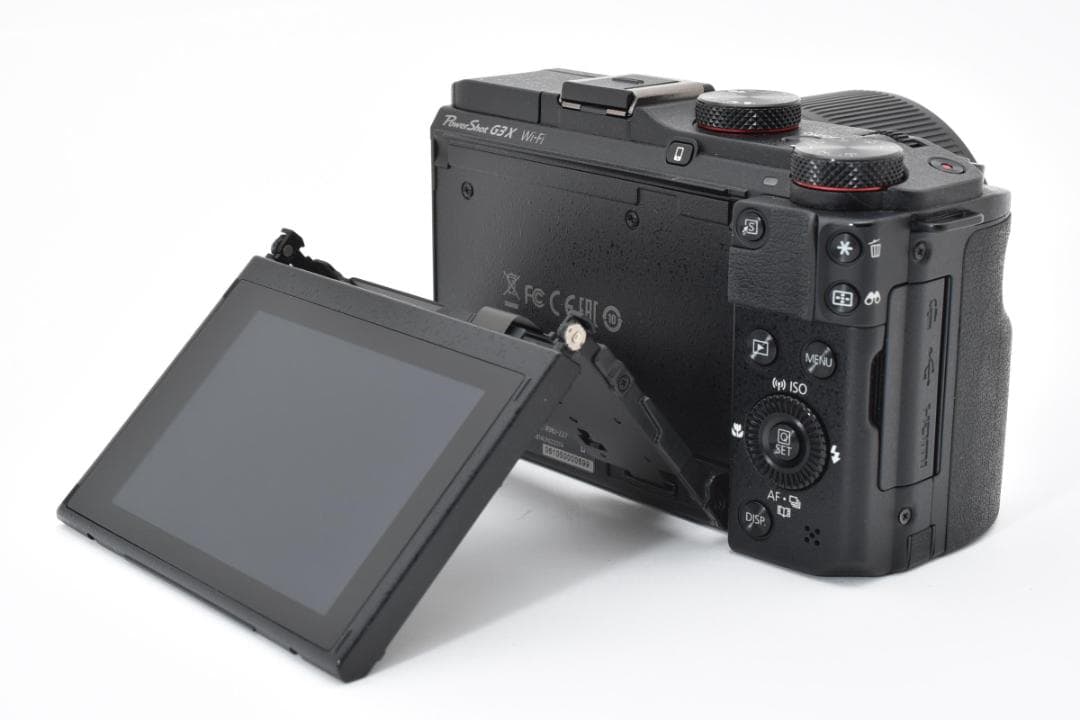 お値下げ歓迎・美品 キャノン　Canon PowerShot G3X 1575