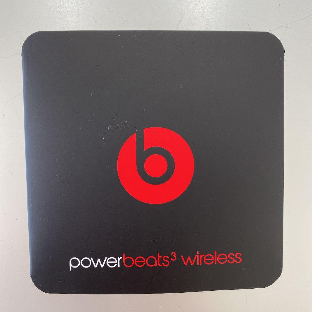 Beats by Dr Dre POWERBEATS3 WIRELESS ブラ…
