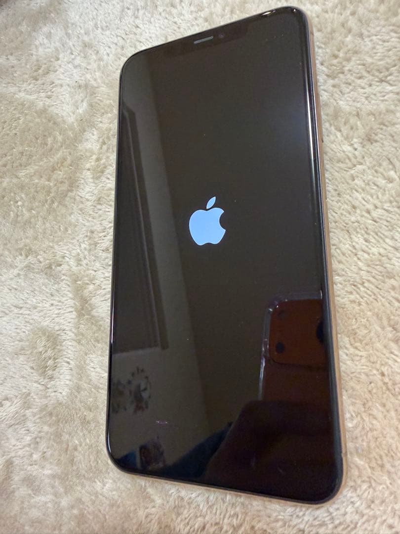 iPhone 11 Pro max 512gbゴールド 本体 SIMロック解除済