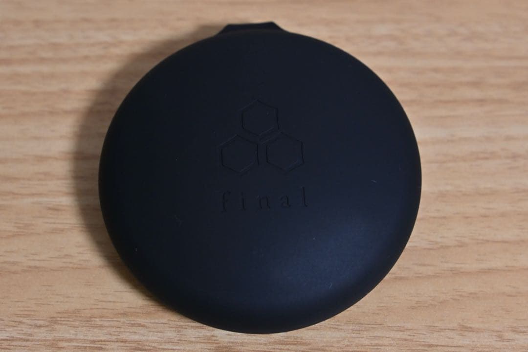 final A4000 イヤホン ダークネイビー