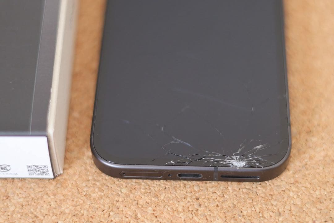 Google pixel 9a SIMフリーブラック