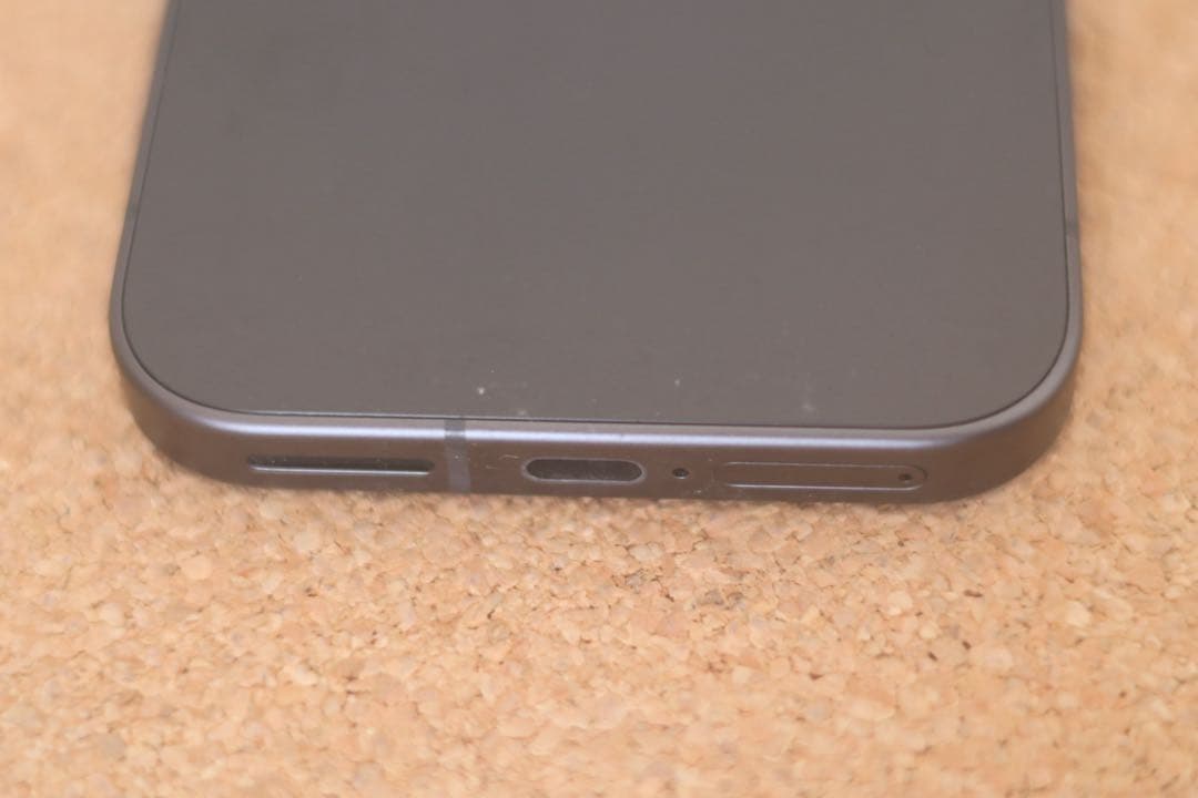 Google pixel 9a SIMフリーブラック