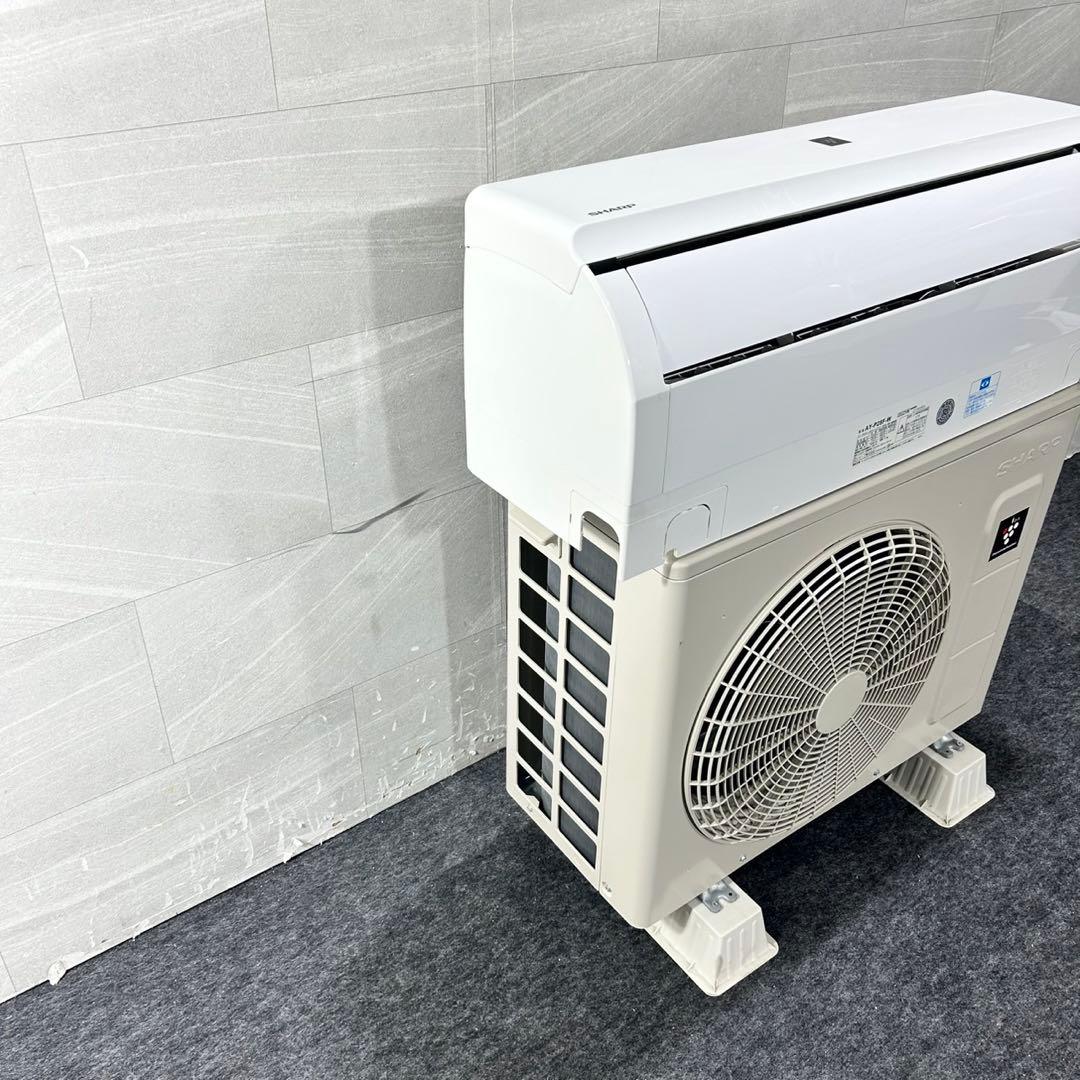 SHARP ルームエアコン 10畳用 AY-P28F-W 2022年 d5321