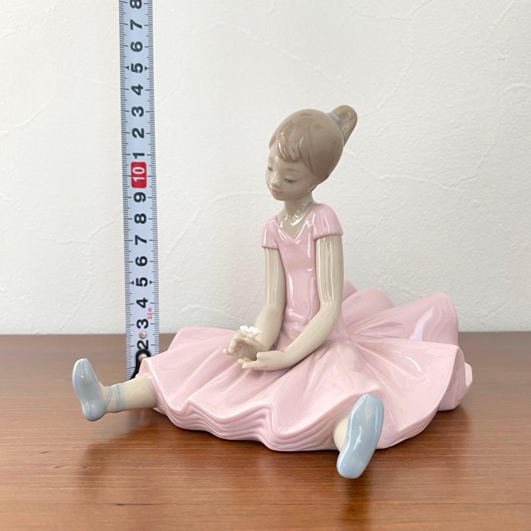 ナオ Nao リヤドロ 『 夢見るバレリーナ 』 スペシャルエディション