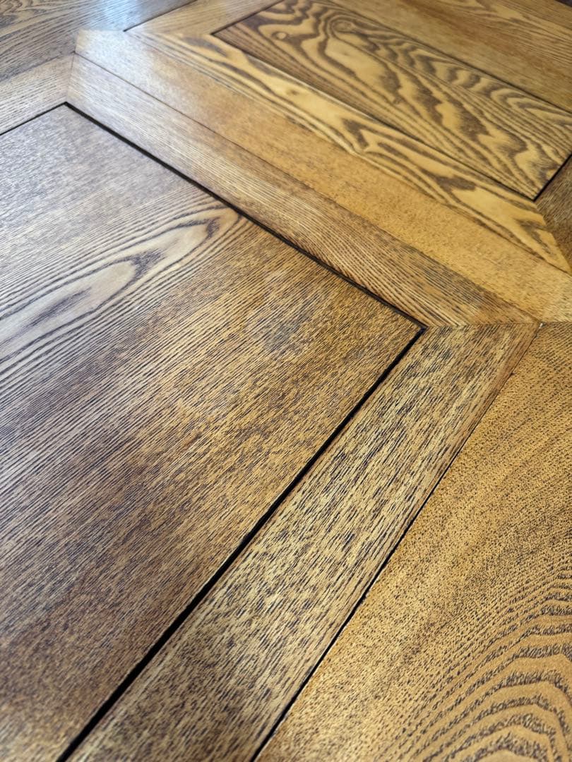 火鉢　囲炉裏　テーブル　アンティーク　古民家家具