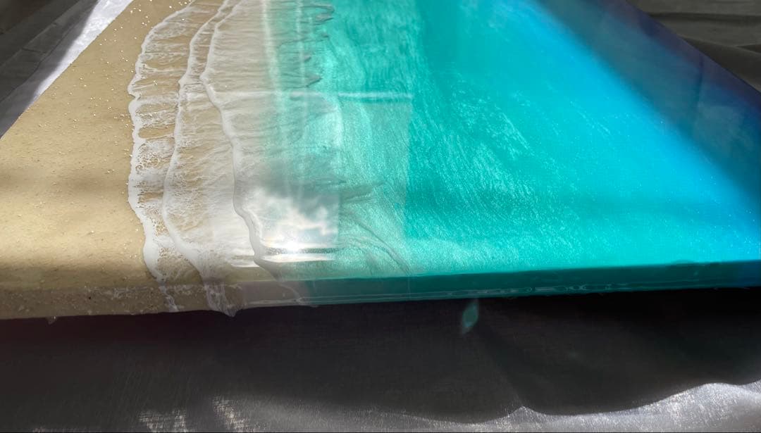 さわ様　オーダー作品　BIGパネル