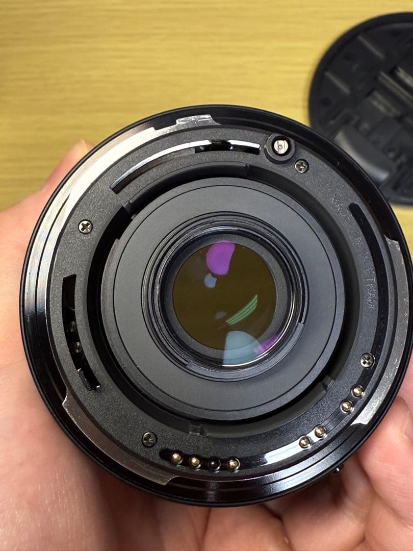 PENTAX D FA645 35mm F3.5 ALレンズ