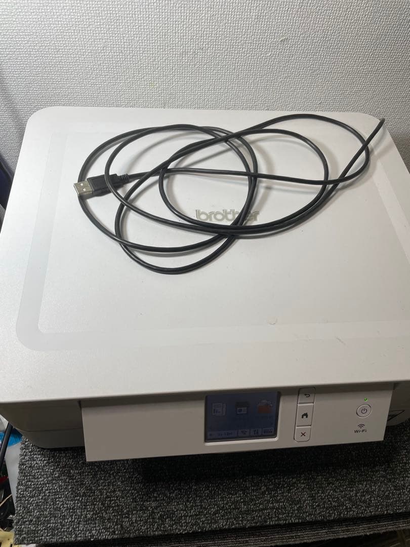 ブラザー　インクジェットプリンター　DCP-J528N