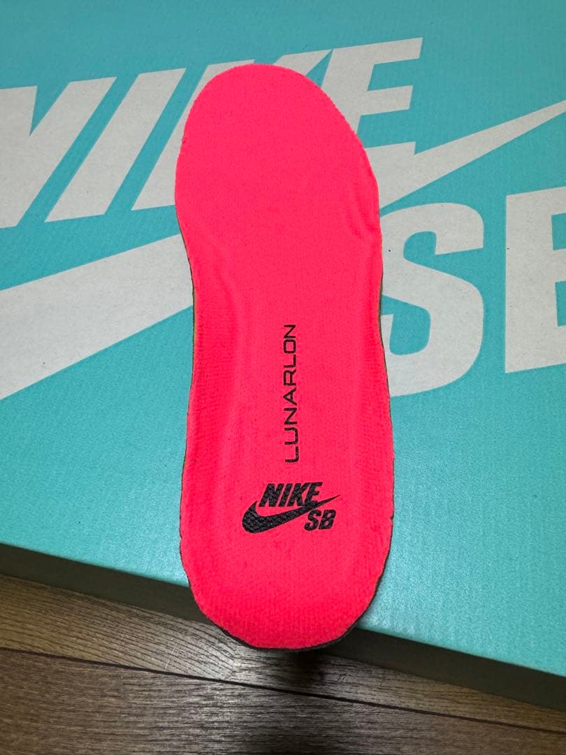 Nike スノーボードブーツ　激レア　最終レイトモデル　新品保管