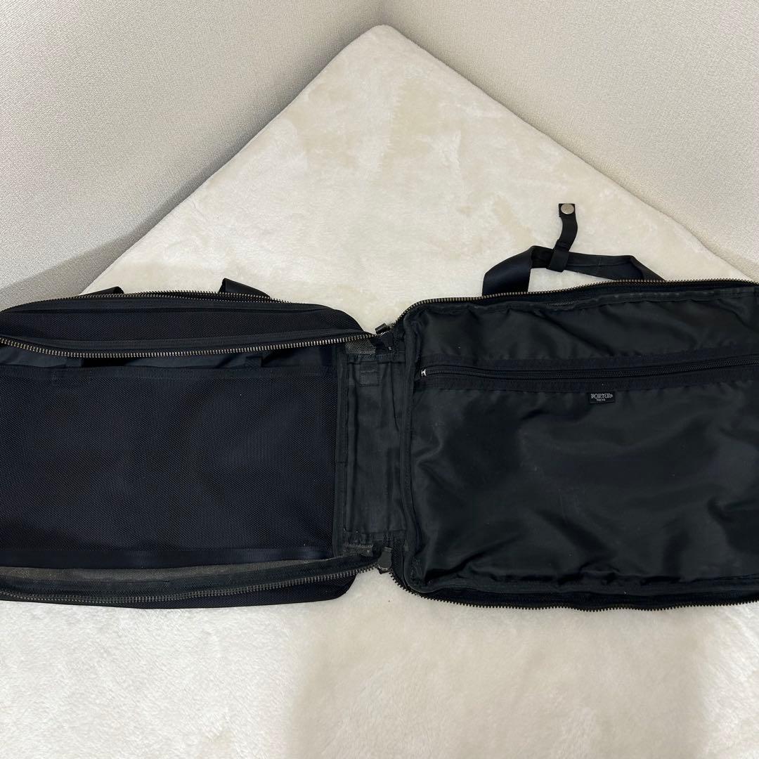 ✨激レア✨ポーター ヒート 3way 2層 リュック ビジネスバッグ