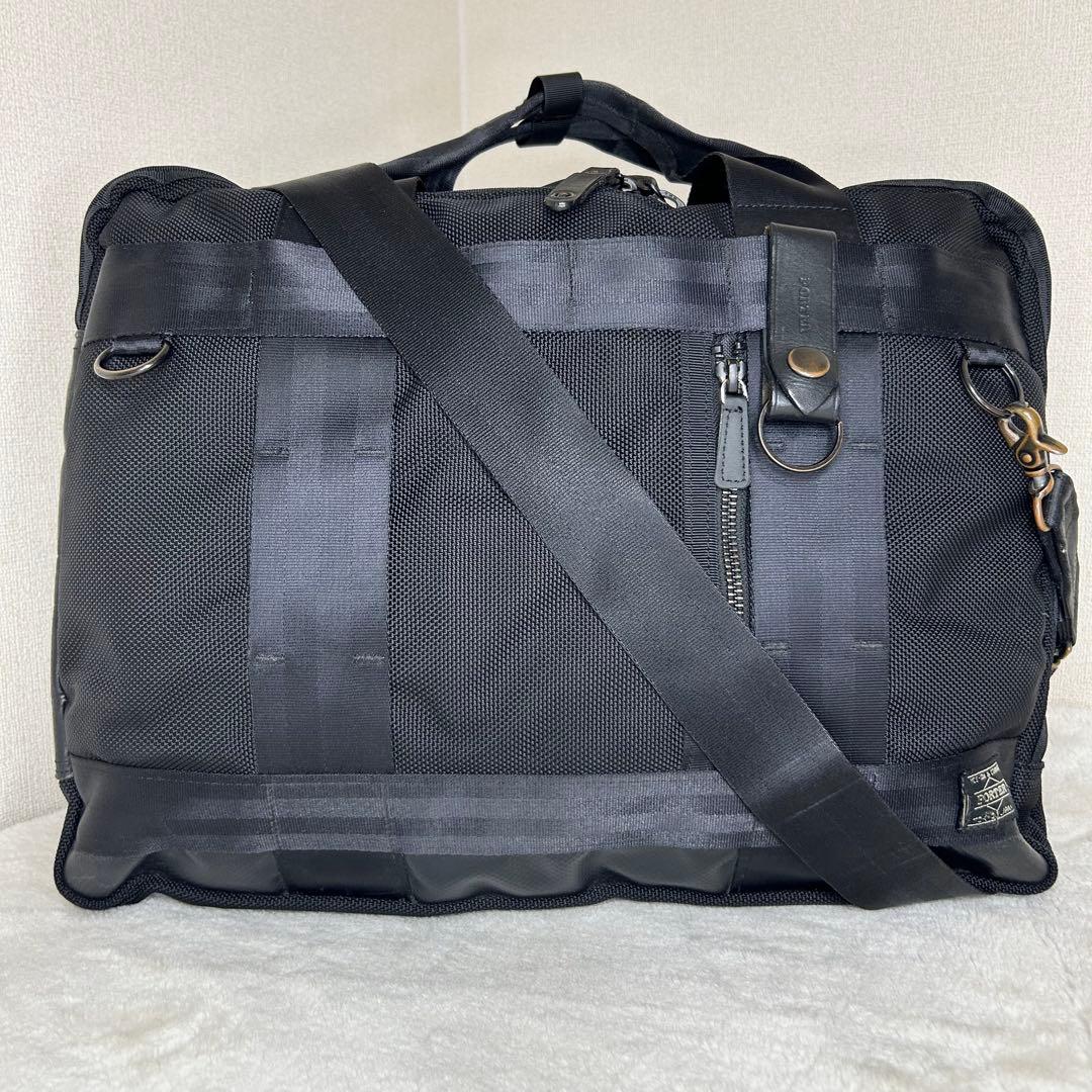 ✨激レア✨ポーター ヒート 3way 2層 リュック ビジネスバッグ