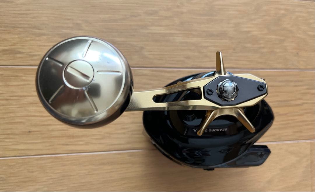 DAIWA SEABORG G300JL 電動リール