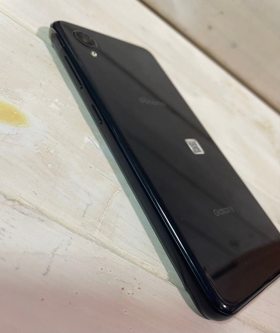 Galaxy A22 5G SC-56B 電池の能力良好（80%以上）