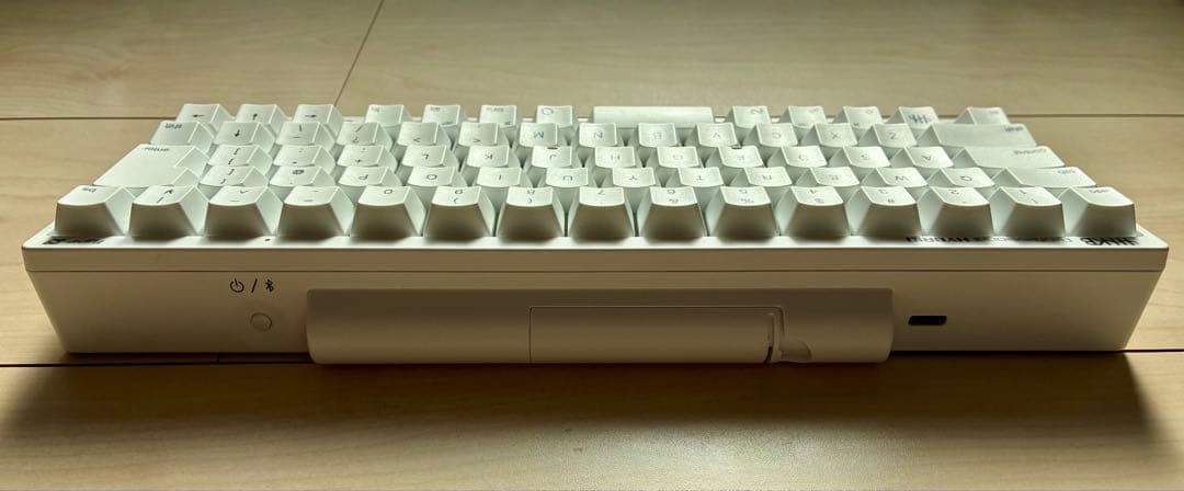 HHKB Professional HYBRID Type-S 日本語配列／雪