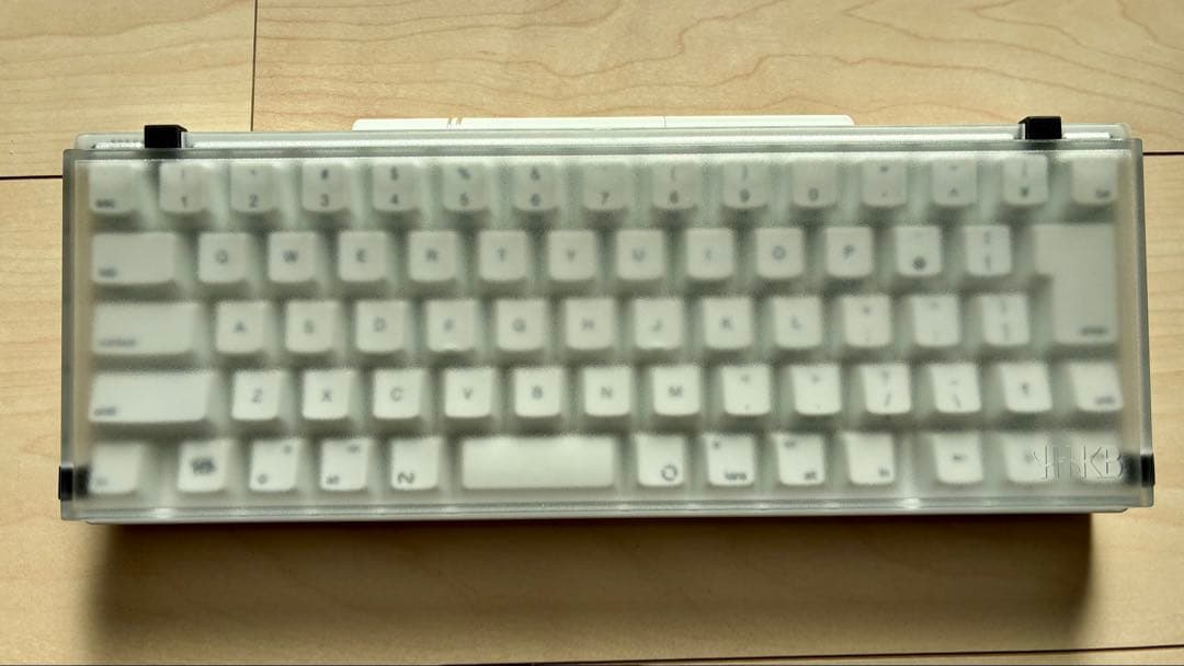HHKB Professional HYBRID Type-S 日本語配列／雪