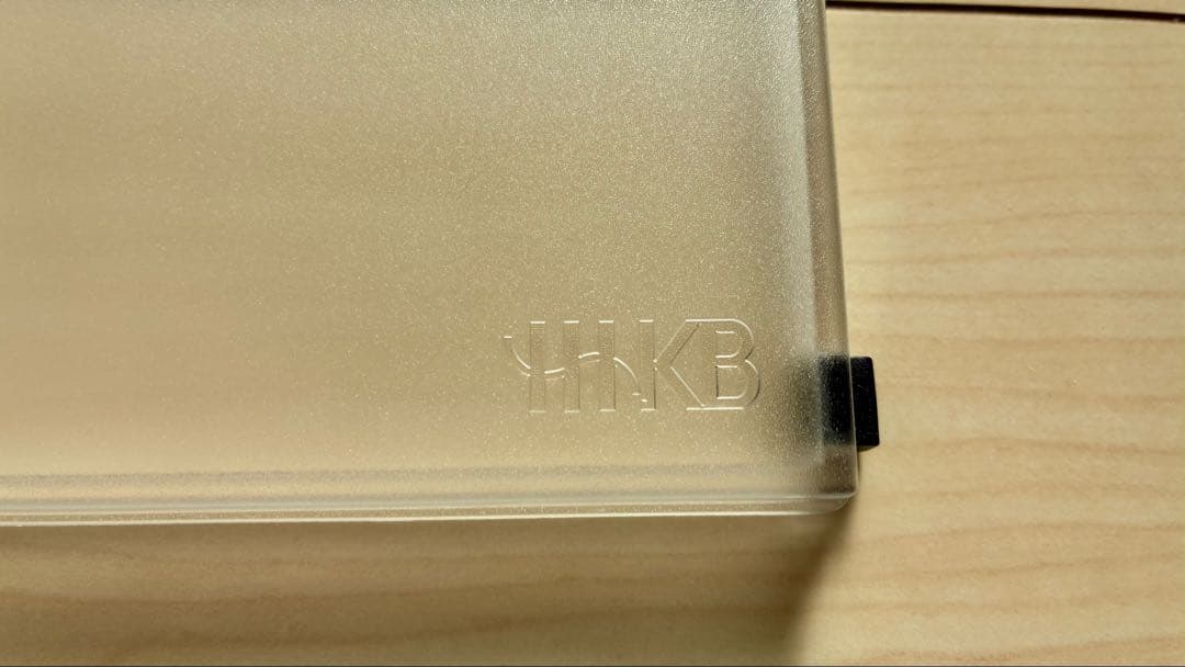 HHKB Professional HYBRID Type-S 日本語配列／雪