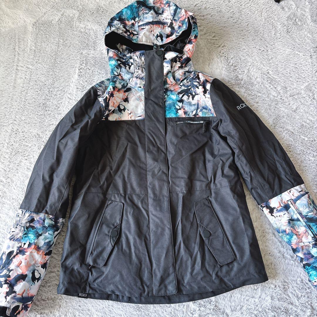 揚せん様＊専用　ロキシー 防水透湿 プルオーバー スノーボードウェア