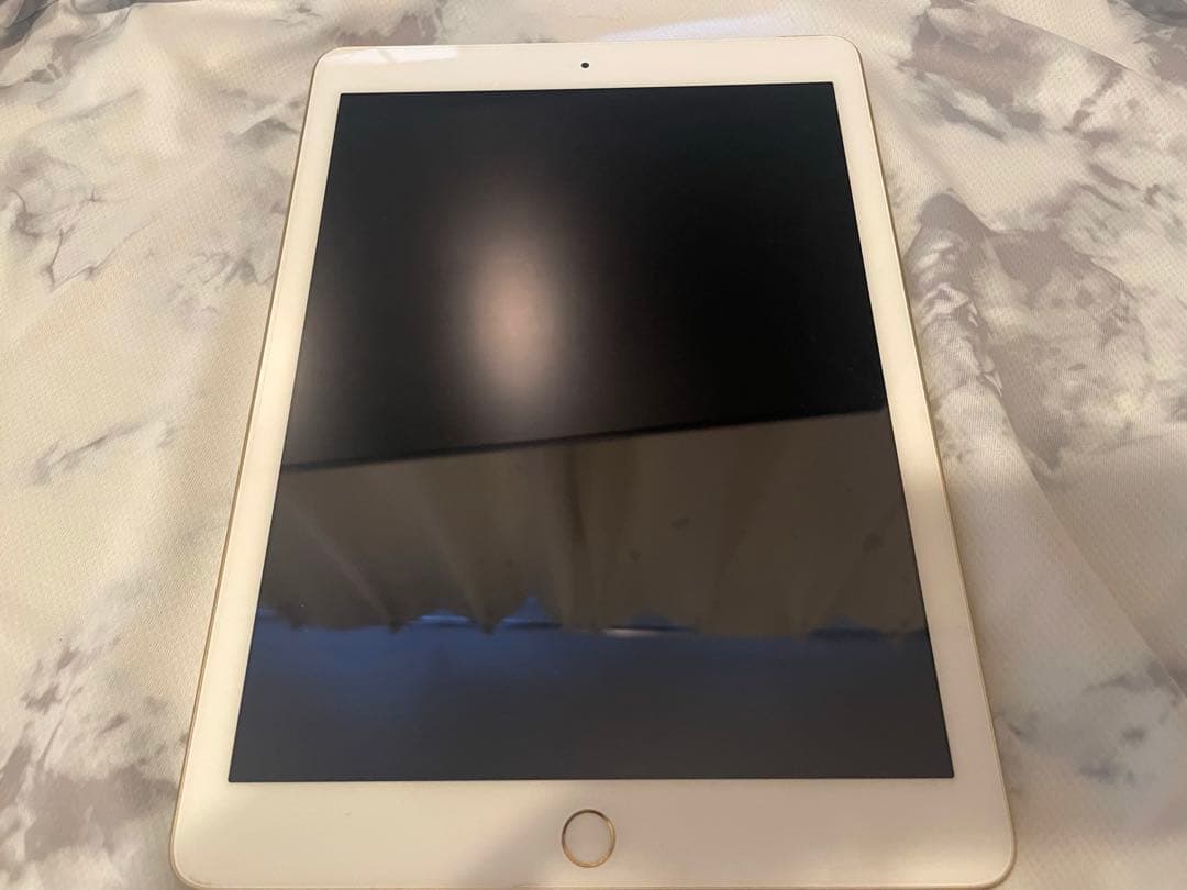 iPad Wi-Fi+Cellular 32GB バッテリー95%