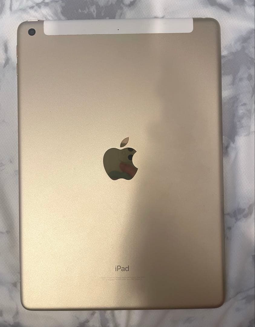 iPad Wi-Fi+Cellular 32GB バッテリー95%