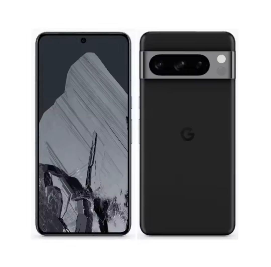 【未使用】Google Pixel 8 Pro 5G 128GB ブラック