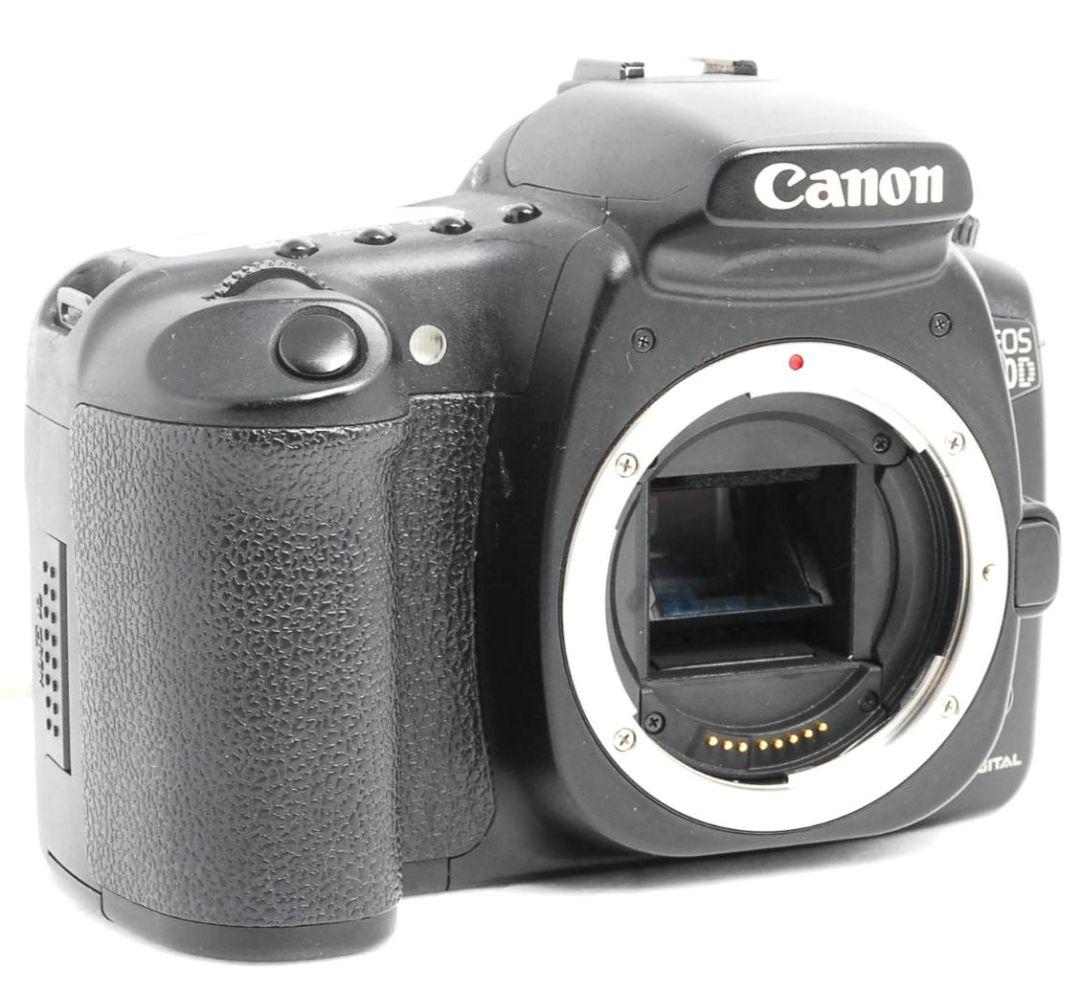 WT様　CANON　EOS 20D ダブルレンズ⚡️初心者⚡️超望遠　キャノン