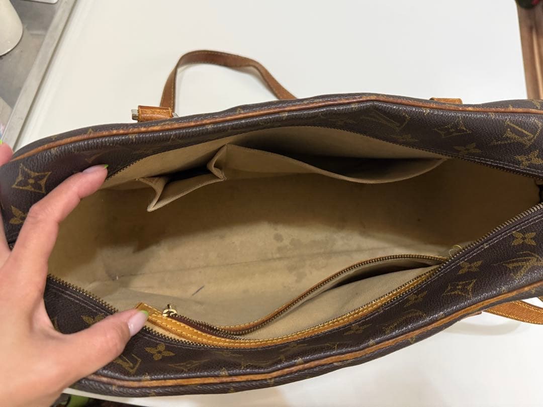 Louis Vuitton シテGM 廃盤　希少