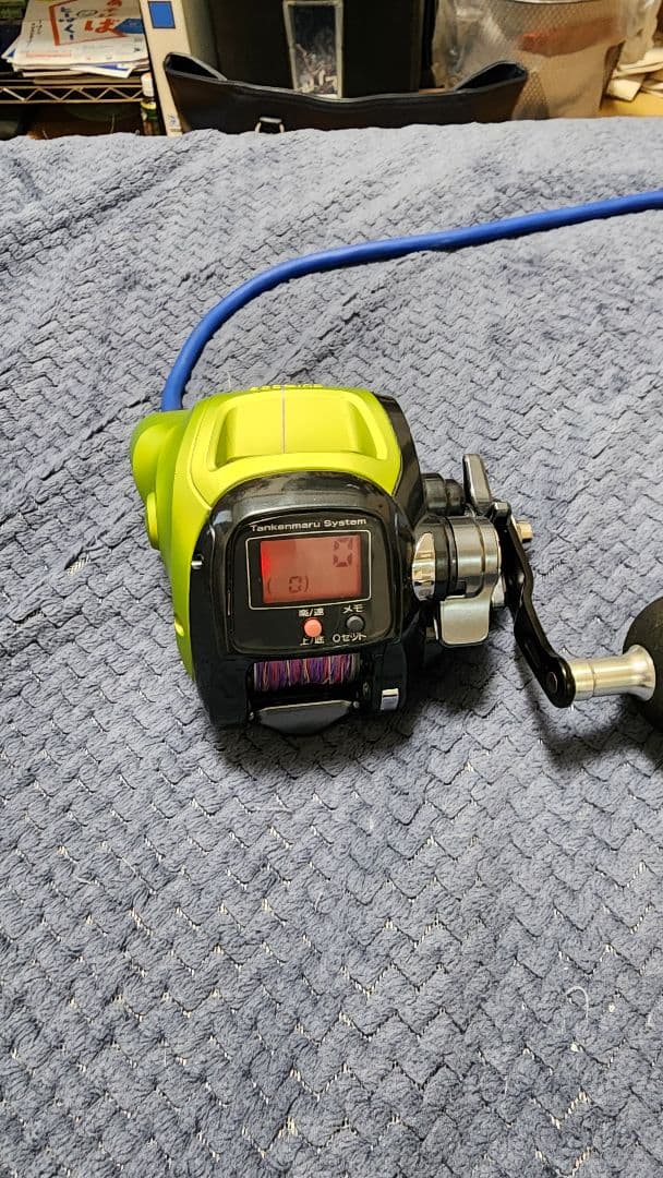 シマノ 電動丸 400c