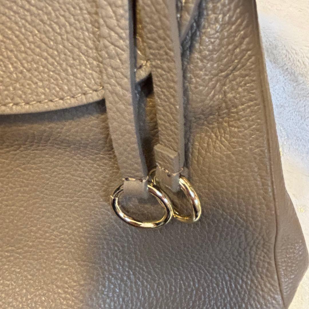 最終お値下げ！ハンドバック、斜めがけバック別売ベルト付き！