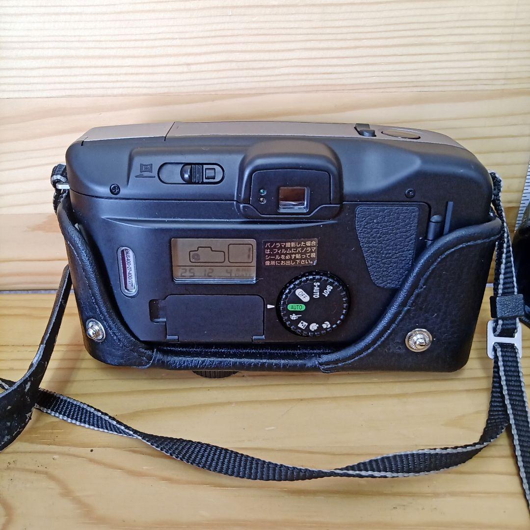 フィルムカメラ　Canon Autoboy S Ⅱ PANORAMA