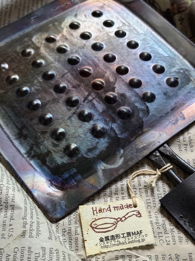 MAFアイアンフライパン