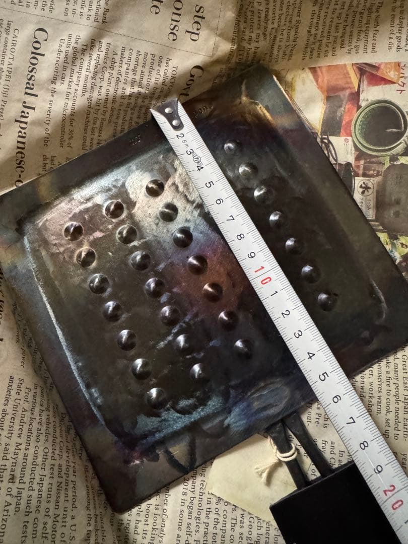 MAFアイアンフライパン