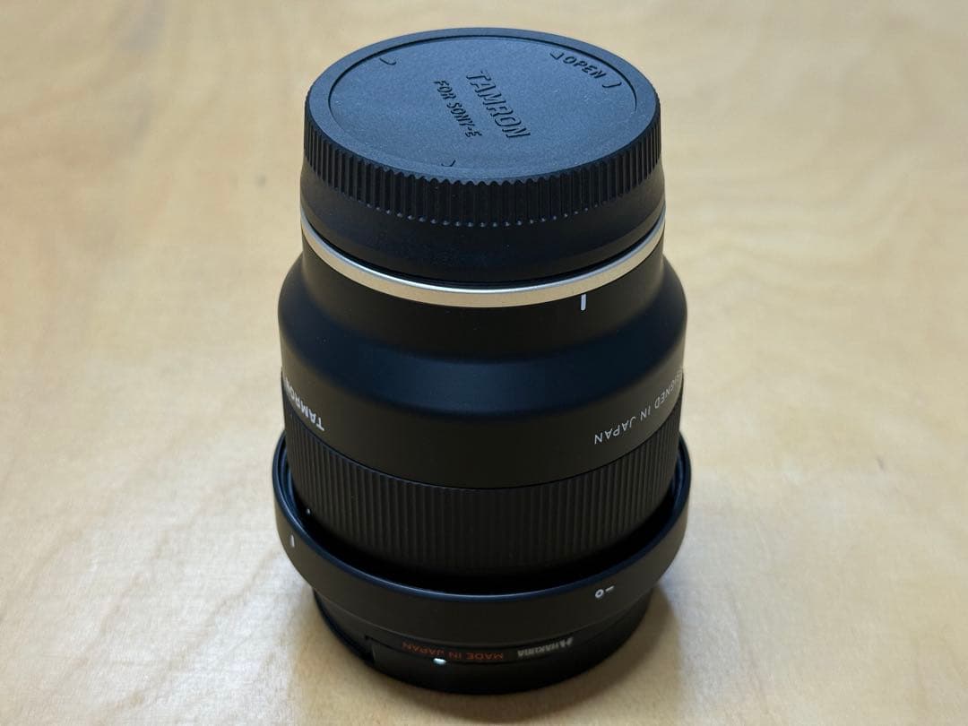 TAMRON F053 35mm F/2.8 Di III OSD ソニーE用