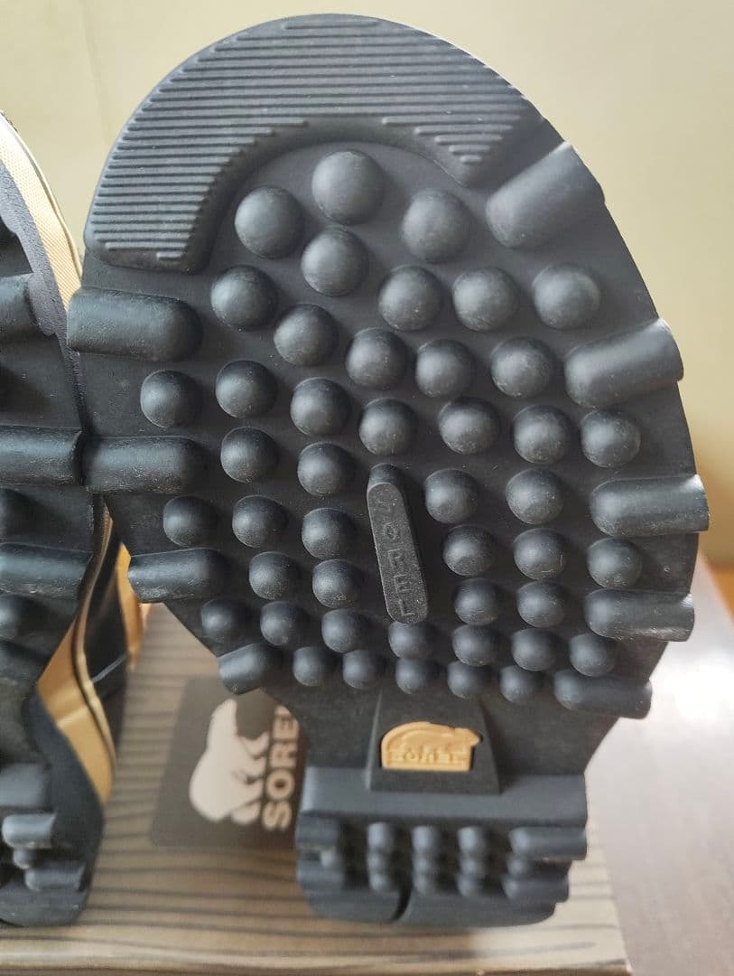 SOREL CARIBOUソレル カリブー27cm