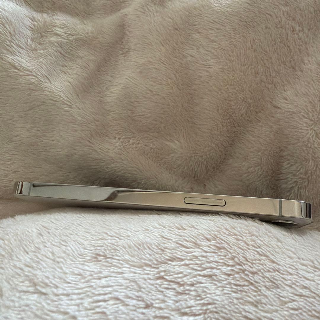 北*ん様 Apple iPhone 12Pro シルバー 本体 SIMフリー