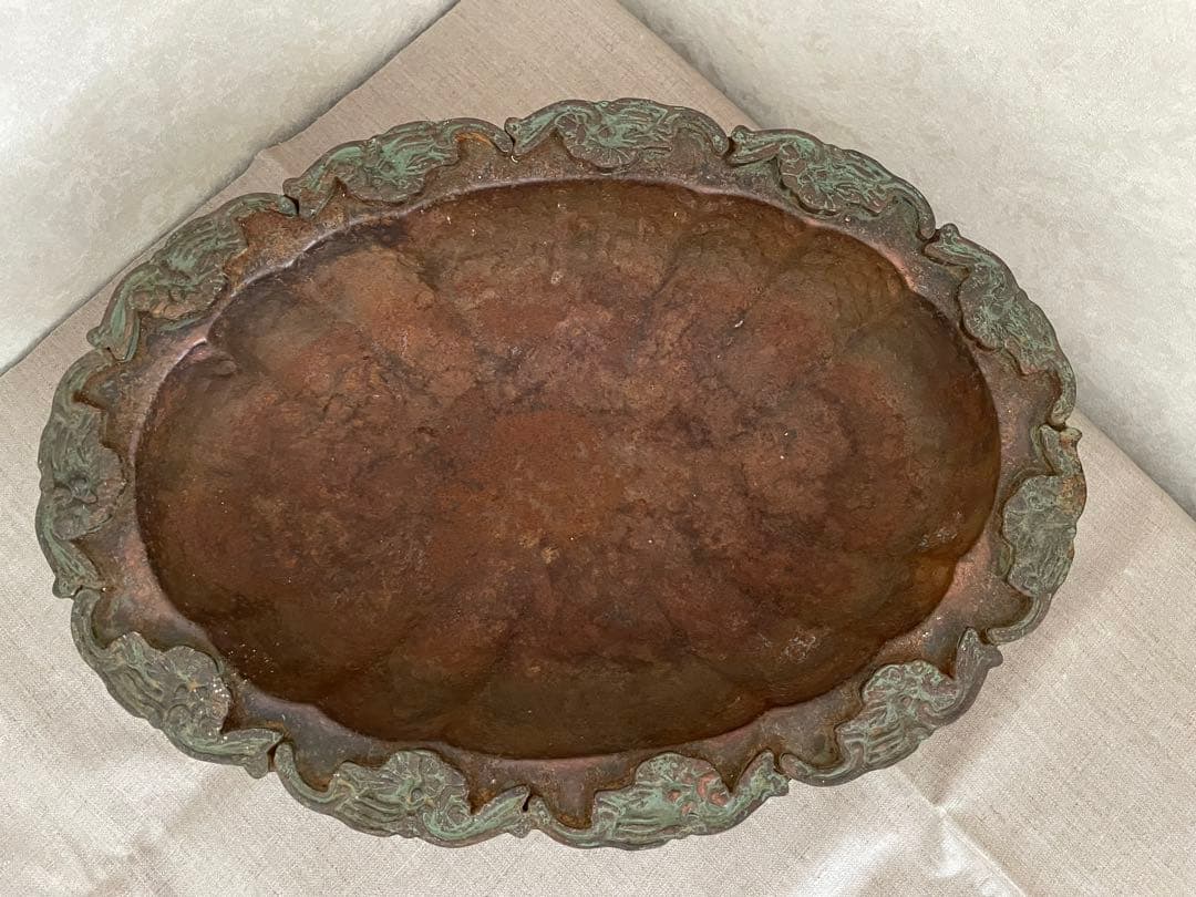 ガーデニング　フラワーポット シャビー 器