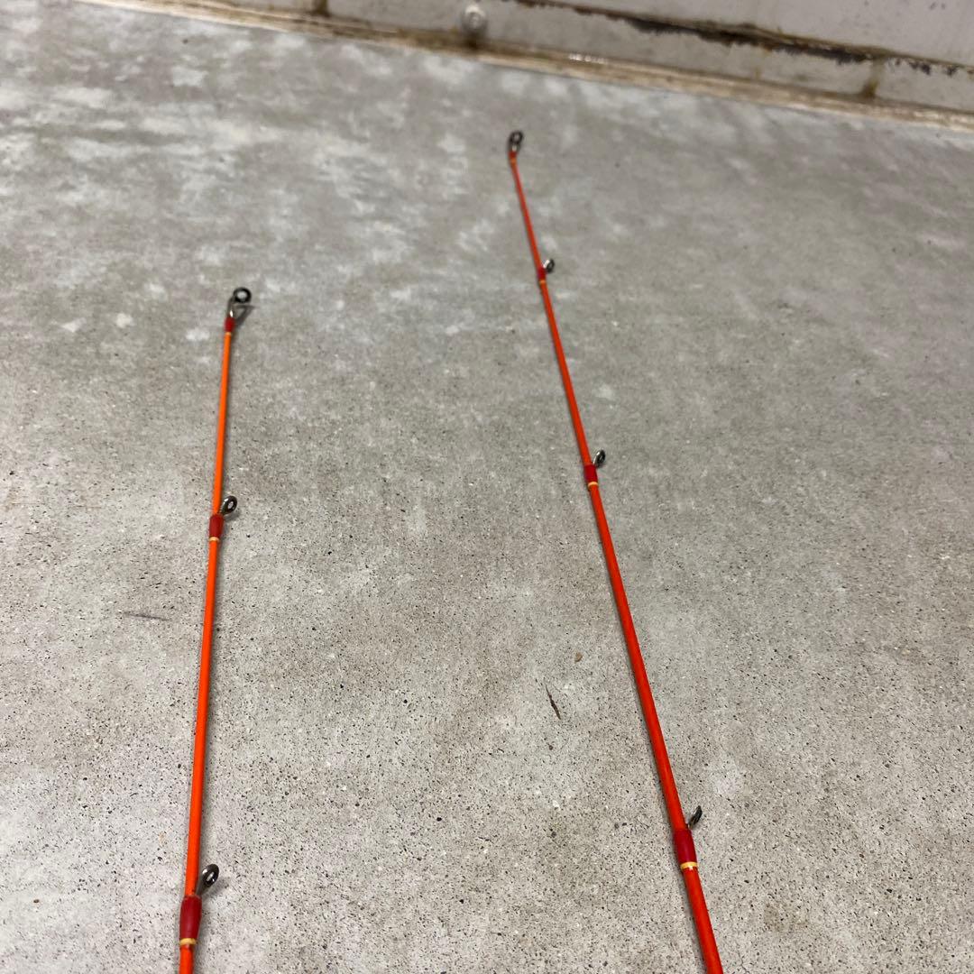 SPICE 86 Shallow & Squid Wicked Game ロッド