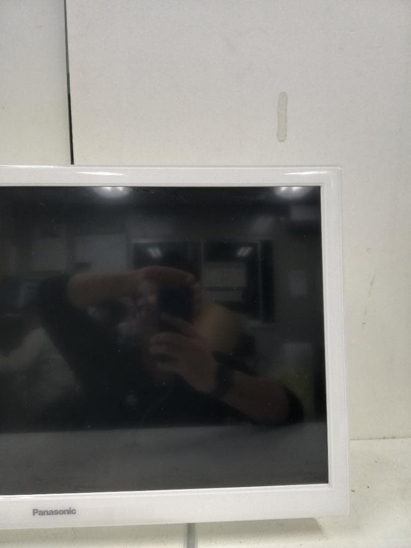 【完動品】Panasonic パナソニック 液晶テレビ TH-24ES500-W