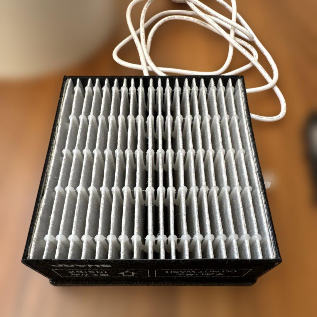 SHARP 空気清浄機 FU-PC01