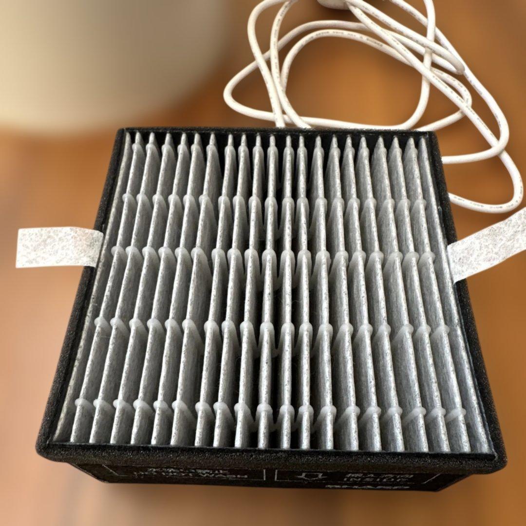 SHARP 空気清浄機 FU-PC01